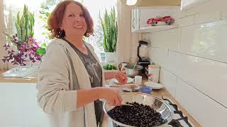 видео: Соус з кисленького винограду картинка: Соус з кисленького винограду