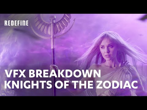 ReDefine | Knights of the Zodiac | VFX Breakdown