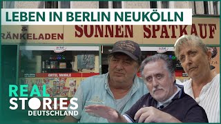 Doku: Brennpunkt Berlin Neukölln | Zwischen Kriminalität & Kultur-Clash | Real Stories DE