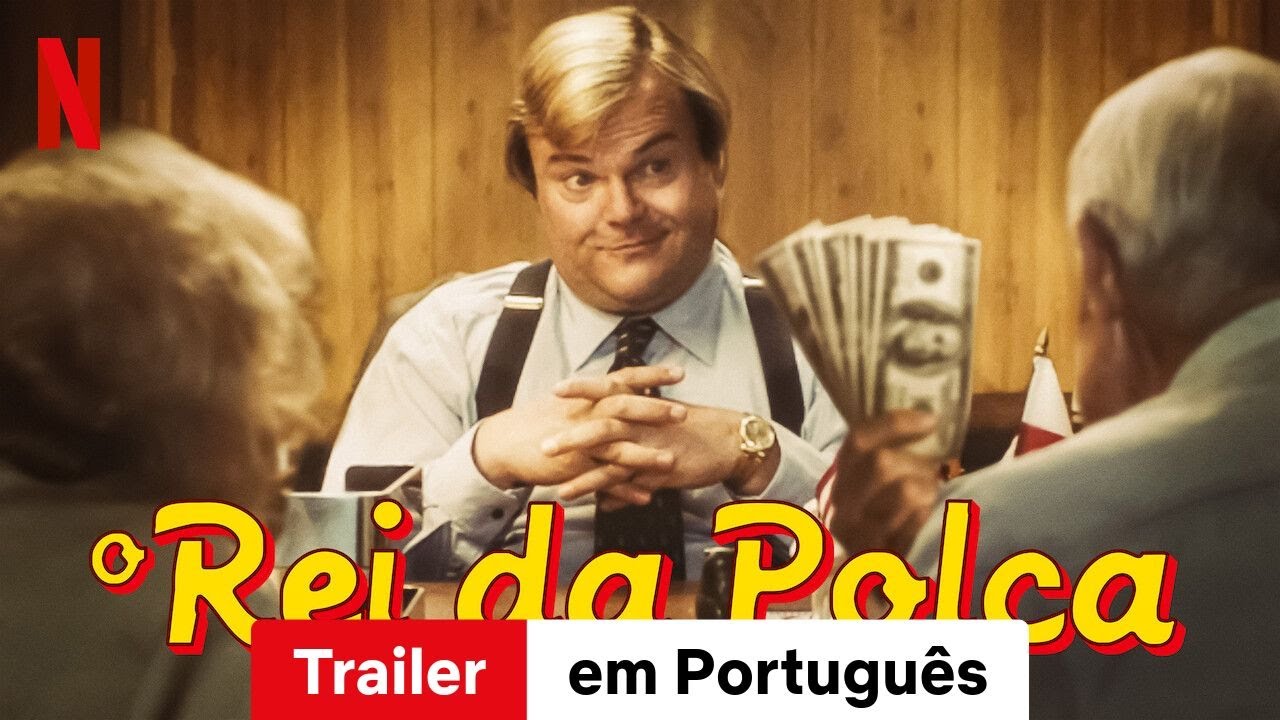 O Rei da Polca (Trailer) | Trailer em Português | Netflix