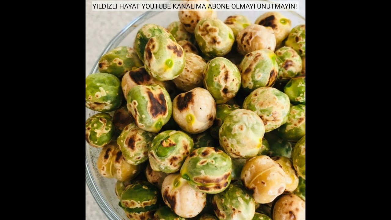 YOK BÖYLE LEZZET! TAZE NOHUT KAVURMASI – Nefis Yemek Tarifleri #Shorts