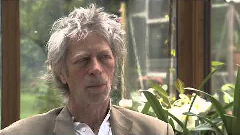 JEREMY NAYDLER interviewed for the film 'The Chall...