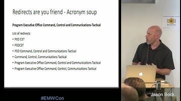 Semantic MediaWiki for everyone (Jason Bock)