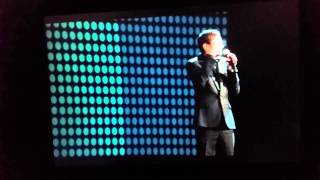 Aziz Ansari MSG being silent