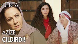 Miran'ın anneannesi geliyor! Hercai Efsane Sahneler