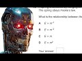 AI Physics Test Quiz