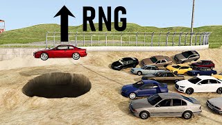 Destructive RNG makes racing impossible