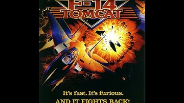 F 14 Tomcat Williams 1987