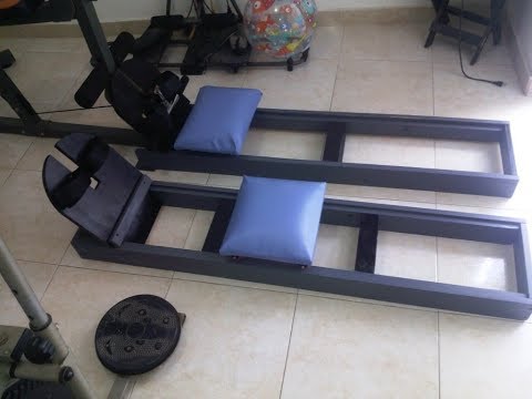 Maquina para hacer remo segunda mano