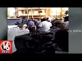 Tamils spit on vehicles of MLAs; oppose Palaniswamy govt.