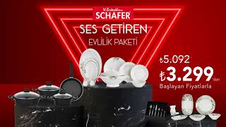 Evlilik Paketlerinde Ses Getiren Fiyatlar Schaferda