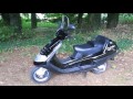 Piaggio Hexagon 125 Liquid Cooled 2 Stroke