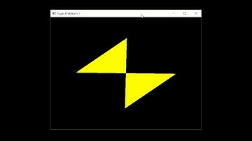 Interaksi dengan Keyboard dan Mouse #Grafkom4