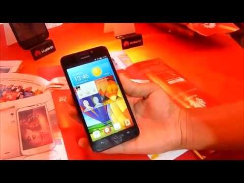 Huawei Ascend G630 Hands on Review Nepal