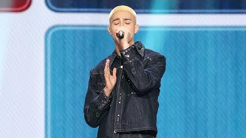 [STAGE] 米卡Mika - Push No.5 for Cute in Input Method 输入法打可爱按第五（米卡全球中文音乐榜上榜舞台）