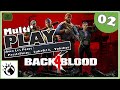 Fr back 4 blood 02  session multi avec passlapinte luka974 et vykthor xbox series x