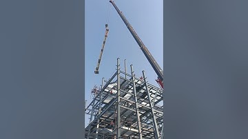 structure erection work