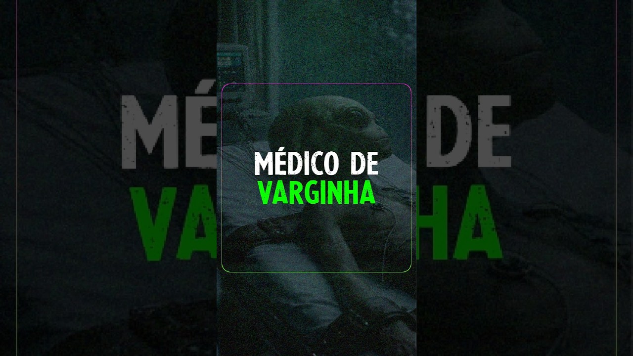 “Vi o ET de Varginha”, diz médico 👽 #etdevarginha #alien #ufo