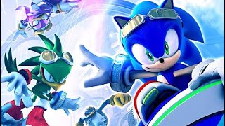 Sonic's WEIRD Regional Differences