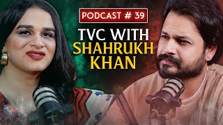 TVC with Shahrukh Khan, Djinn Possession, and Sanak movie synopsis ft. @ShyraaRoy | EP-39