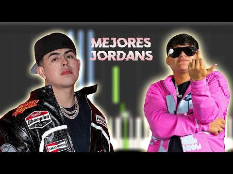 MEJORES JORDANS - VICTOR MENDIVIL X OSCAR MAYDON  