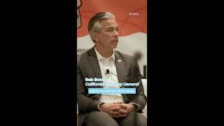 California AG Rob Bonta on fighting for each other Profile