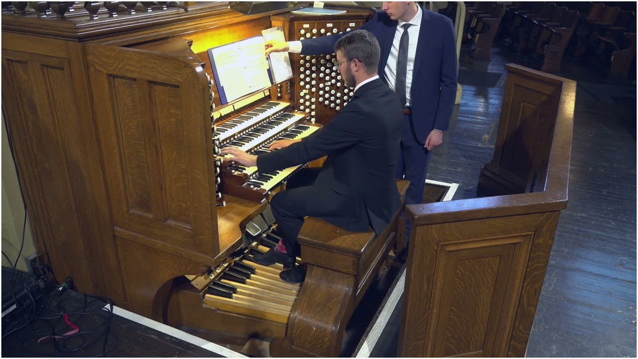 Herbert Howells - Rhapsody in D-flat Major, Op. 17, No. 1