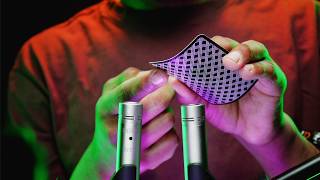 ASMR Brain Tingling best Triggers to calm you.  (notalking)