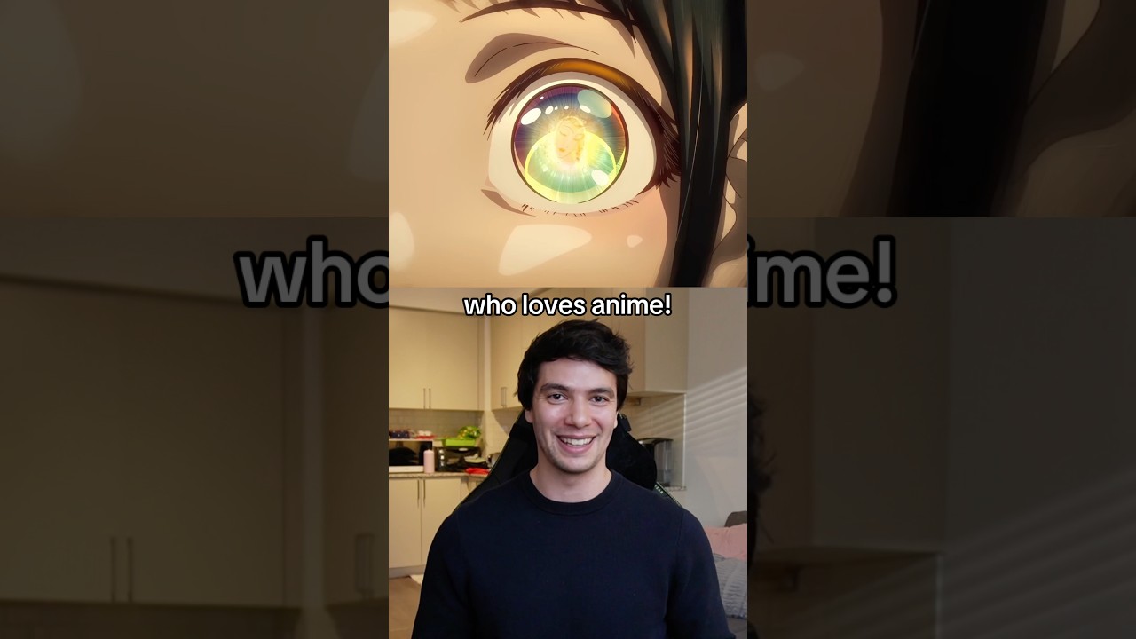 Gorgeous New Anime Has Been 8 Years In The Making!