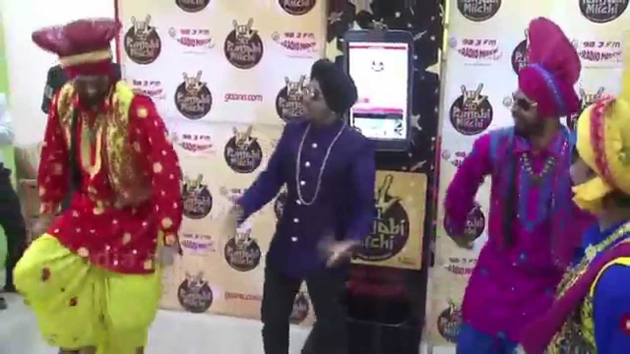 Mika Singh Bhangra King  Launch  Mika Dance Online Music Channel  Radio Mirchi