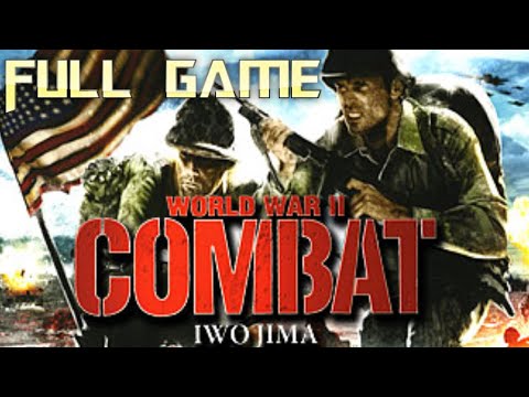 World War II Combat: Iwo Jima | Full Game Walkthrough | No Commentary