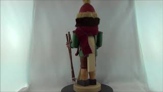32-820 Christian Ulbricht Skier Nutcracker