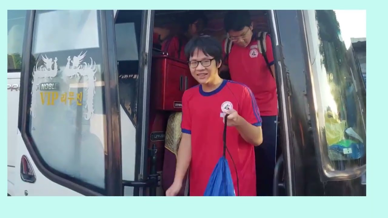 VIDEO SƠ KẾT HỌC KÌ 1 LỚP 8A10 2025-2026 - youtube