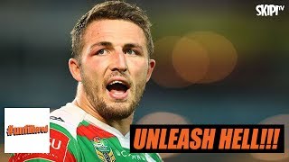 Willie Mason: “Sam Burgess has become an incredible leader” - #UNFILTERED