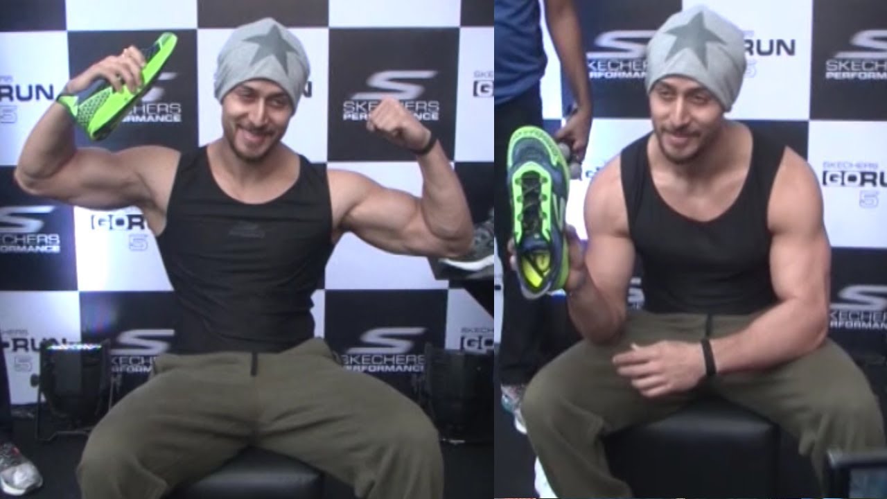 skechers troop tiger