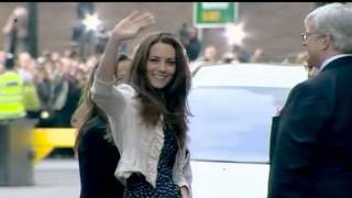 Royal Wedding: Prince William and Kate Middleton, One Night Left until Wedding