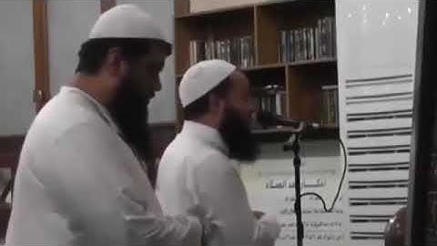 ما تيسر من سورة مريم للشيخ رضا عبد المحسن//برفقة الشيخ سمير مصطفي