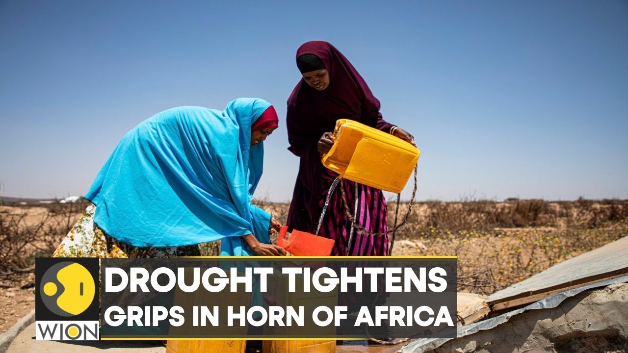 WION Climate Tracker | 5th failed rainy season in Horn of Africa ...