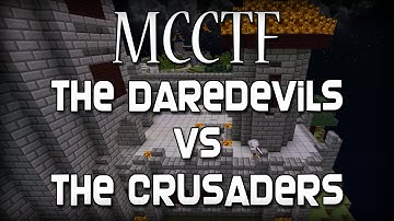 [CTF] The Daredevils v. The Crusaders (Official)