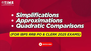 Simplifications, Approximations & Quadratic Comparisons