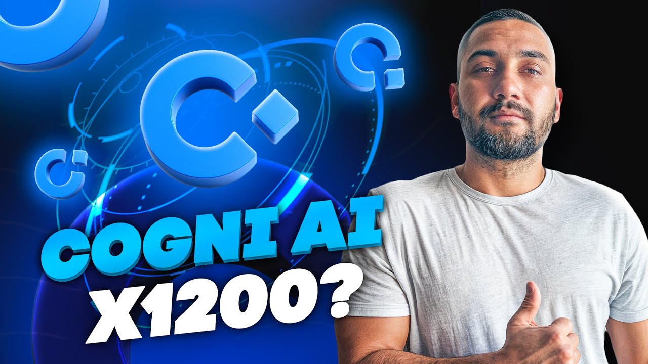 🔥 MOST ADVANCE AI PLATFORM ON THE BLOCKCHAIN? 🔥 COGNI AI ($COGNI) 🔥  Smart Tokens, AI Agents & More! - YouTube