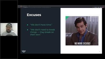Introduction to Chaos Engineering  Finding Failures Before They Become Outages