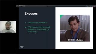 Introduction to Chaos Engineering  Finding Failures Before They Become Outages