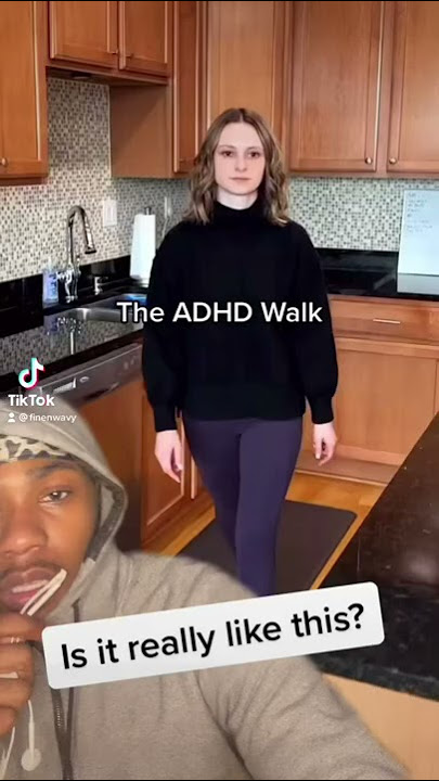 “The ADHD Walk”