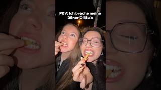 WIEDER DÖNER SÜCHTIG?? #shortsdeutschland #comedy #münche...