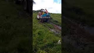 Toyota bandeirante / Toyota bandeirante vs f350 🚜🔥