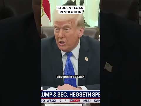 Trump Moves Student