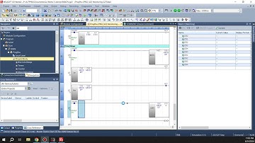 Mitsubishi Gx Works 3 - Strings