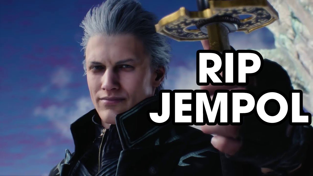 I am the storm that is approaching A cool callback in Vergil's