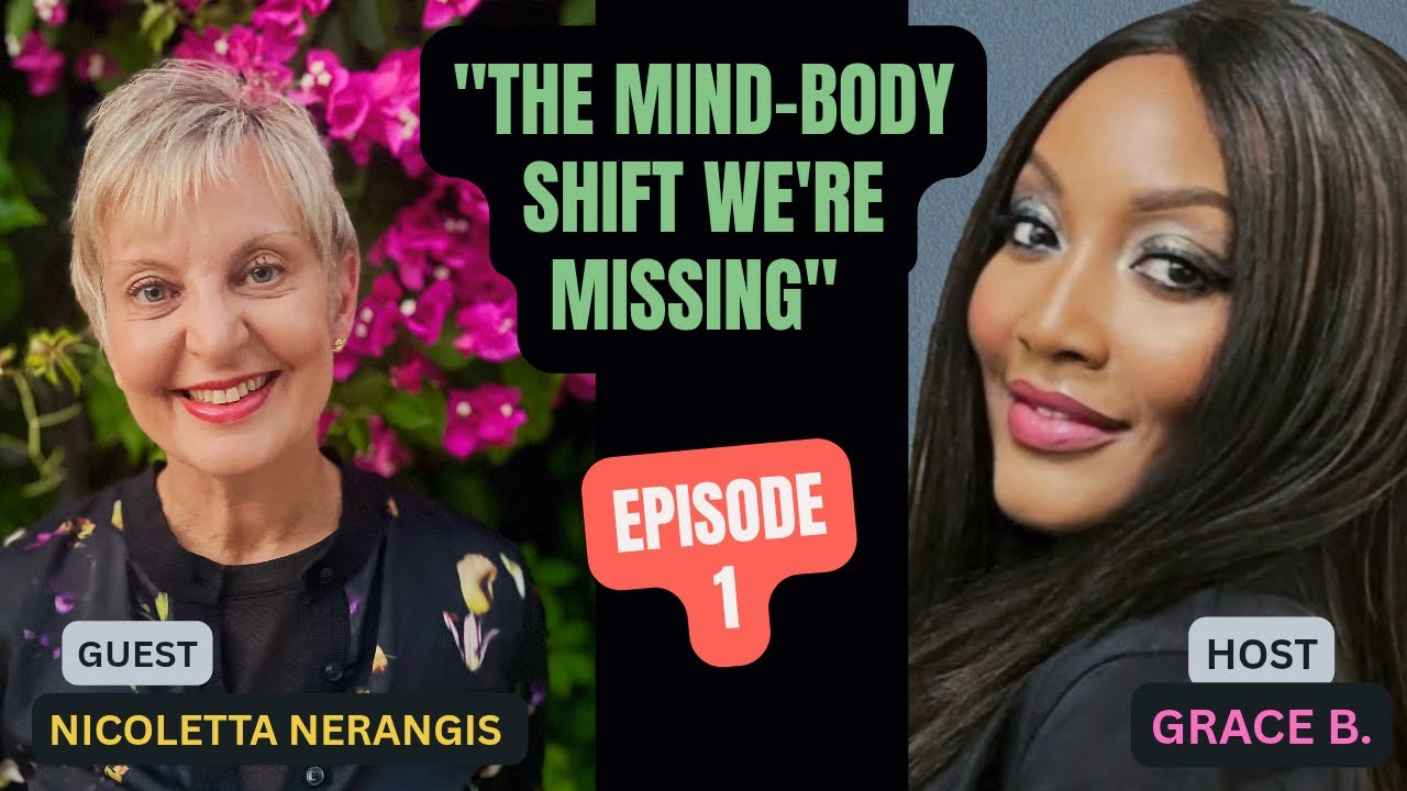 S8 Ep 1: THE MIND-BODY SHIFT WE'RE MISSING: evidence behind why movement boosts emotional resilience